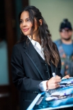 NEW YORK, NEW YORK - JUNE 24: Olivia Munn is seen in Tribeca on June 24, 2019 in New York City. (Photo by Gotham/GC Images)