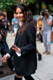 NEW YORK, NEW YORK - JUNE 24: Olivia Munn is seen in Tribeca on June 24, 2019 in New York City. (Photo by Gotham/GC Images)