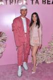 LOS ANGELES, CALIFORNIA - APRIL 04: Patrick Ta and Olivia Munn attend the launch of Patrick Ta's Beauty Collection at Goya Studios on April 04, 2019 in Los Angeles, California. (Photo by Emma McIntyre/Getty Images)