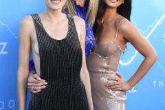 LOS ANGELES, CALIFORNIA - JUNE 17:  Emma Greenwell, Joely Richardson and Olivia Munn attend LA Premiere Of Starz's "The Rook" at The Getty Museum on June 17, 2019 in Los Angeles, California. (Photo by Jon Kopaloff/Getty Images,)