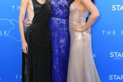 LOS ANGELES, CALIFORNIA - JUNE 17:  Emma Greenwell, Joely Richardson and Olivia Munn attend LA Premiere Of Starz's "The Rook" at The Getty Museum on June 17, 2019 in Los Angeles, California. (Photo by Jon Kopaloff/Getty Images,)