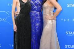 LOS ANGELES, CALIFORNIA - JUNE 17:  Emma Greenwell, Joely Richardson and Olivia Munn attend LA Premiere Of Starz's "The Rook" at The Getty Museum on June 17, 2019 in Los Angeles, California. (Photo by Jon Kopaloff/Getty Images,)