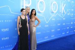 LOS ANGELES, CALIFORNIA - JUNE 17:  Emma Greenwell, Joely Richardson and Olivia Munn attend LA Premiere Of Starz's "The Rook" at The Getty Museum on June 17, 2019 in Los Angeles, California. (Photo by Jon Kopaloff/Getty Images,)