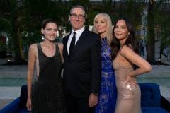 LOS ANGELES, CALIFORNIA - JUNE 17: Emma Greenwell, Carmi Zlotnik, Joely Richaradson and Olivia Munn attend the after party for the LA premiere of Starz's "The Rook" on June 17, 2019 in Los Angeles, California. (Photo by Emma McIntyre/Getty Images)