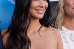 LOS ANGELES, CALIFORNIA - JUNE 17: Olivia Munn attends the LA premiere of Starz's "The Rook" at The Getty Museum on June 17, 2019 in Los Angeles, California. (Photo by Emma McIntyre/Getty Images)