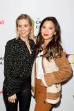 PARK CITY, UTAH - JANUARY 25: Ashley Williams and Olivia Munn attend the The Creative Coalition's Spotlight Initiative Gala Awards Dinner at Kia Telluride Supper Suite on January 25, 2020 in Park City, Utah. (Photo by Tibrina Hobson/Getty Images)