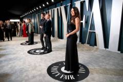 BEVERLY HILLS, CALIFORNIA - FEBRUARY 09: Olivia Munn attends the 2020 Vanity Fair Oscar Party hosted by Radhika Jones at Wallis Annenberg Center for the Performing Arts on February 09, 2020 in Beverly Hills, California. (Photo by Rich Fury/VF20/Getty Images for Vanity Fair)