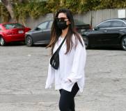 LOS ANGELES, CA - APRIL 22: Olivia Munn is seen on April 22, 2021 in Los Angeles, California.  (Photo by Bellocqimages/Bauer-Griffin/GC Images)