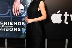 LOS ANGELES, CALIFORNIA - MAY 17: Olivia Munn seen at "Your Friends and Neighbors" FYC Event At The Think Apple TV+ Emmy House on May 17, 2025 in Los Angeles, California.  (Photo by Eric Charbonneau/Apple TV+ via Getty Images)