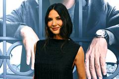 LOS ANGELES, CALIFORNIA - MAY 17: Olivia Munn seen at "Your Friends and Neighbors" FYC Event At The Think Apple TV+ Emmy House on May 17, 2025 in Los Angeles, California.  (Photo by Eric Charbonneau/Apple TV+ via Getty Images)