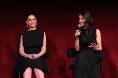 LOS ANGELES, CALIFORNIA - MAY 17: Amanda Peet and Olivia Munn seen at "Your Friends and Neighbors" FYC Event At The Think Apple TV+ Emmy House on May 17, 2025 in Los Angeles, California.  (Photo by Eric Charbonneau/Apple TV+ via Getty Images)