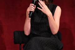 LOS ANGELES, CALIFORNIA - MAY 17: Olivia Munn seen at "Your Friends and Neighbors" FYC Event At The Think Apple TV+ Emmy House on May 17, 2025 in Los Angeles, California.  (Photo by Eric Charbonneau/Apple TV+ via Getty Images)