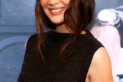 HOLLYWOOD, CALIFORNIA - MAY 17:  Olivia Munn attends Apple TV+ Hosts FYC Event For "Your Friends & Neighbors" at Hollywood Athletic Club on May 17, 2025 in Hollywood, California. (Photo by Frazer Harrison/Getty Images)