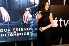 HOLLYWOOD, CALIFORNIA - MAY 17:  Olivia Munn Apple TV+ Hosts FYC Event For "Your Friends & Neighbors" at Hollywood Athletic Club on May 17, 2025 in Hollywood, California. (Photo by Frazer Harrison/Getty Images)