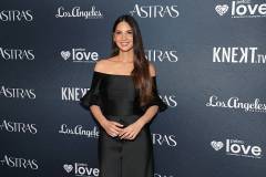 LOS ANGELES, CALIFORNIA - JUNE 10: Olivia Munn attends the 2025 Astra TV Awards at SLS Hotel, a Luxury Collection Hotel, Beverly Hills on June 10, 2025 in Los Angeles, California. (Photo by Phillip Faraone/Getty Images)