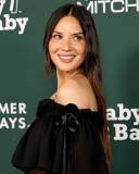 WEST HOLLYWOOD, CALIFORNIA - NOVEMBER 08: Olivia Munn attends the 2025 Baby2Baby Gala presented by Paul Mitchell at Pacific Design Center on November 08, 2025 in West Hollywood, California. (Photo by Monica Schipper/Getty Images)