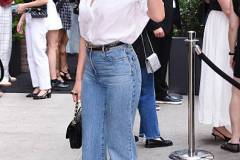 NEW YORK, NY - JUNE 6: Olivia Munn arrives at the CHANEL Tribeca Festival Women