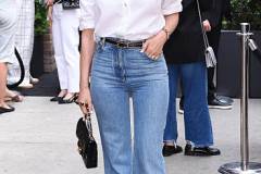 NEW YORK, NY - JUNE 6: Olivia Munn arrives at the CHANEL Tribeca Festival Women