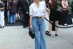 NEW YORK, NY - JUNE 06: Olivia Munn attends Through Her Lens: The Tribeca CHANEL Women