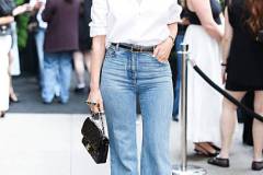 NEW YORK, NEW YORK - JUNE 06: Olivia Munn attends Through Her Lens: The Tribeca Chanel Women