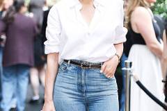 NEW YORK, NEW YORK - JUNE 06: Olivia Munn attends Through Her Lens: The Tribeca Chanel Women