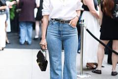 NEW YORK, NEW YORK - JUNE 06: Olivia Munn attends Through Her Lens: The Tribeca Chanel Women