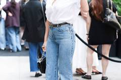 NEW YORK, NEW YORK - JUNE 06: Olivia Munn attends Through Her Lens: The Tribeca Chanel Women