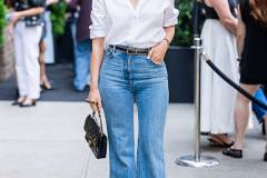 NEW YORK, NEW YORK - JUNE 06: Olivia Munn attends Through Her Lens: The Tribeca Chanel Women