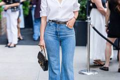 NEW YORK, NEW YORK - JUNE 06: Olivia Munn attends Through Her Lens: The Tribeca Chanel Women