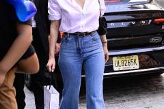 NEW YORK, NEW YORK - JUNE 06: Olivia Munn attends Through Her Lens: The Tribeca Chanel Women