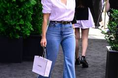 NEW YORK, NEW YORK - JUNE 06: Olivia Munn attends Through Her Lens: The Tribeca Chanel Women