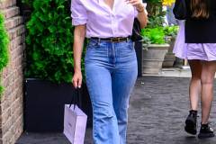 NEW YORK, NEW YORK - JUNE 06: Olivia Munn attends Through Her Lens: The Tribeca Chanel Women