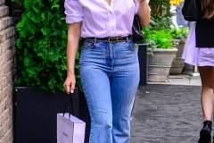 NEW YORK, NEW YORK - JUNE 06: Olivia Munn attends Through Her Lens: The Tribeca Chanel Women