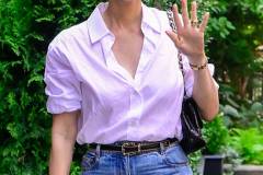 NEW YORK, NEW YORK - JUNE 06: Olivia Munn attends Through Her Lens: The Tribeca Chanel Women