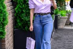 NEW YORK, NEW YORK - JUNE 06: Olivia Munn attends Through Her Lens: The Tribeca Chanel Women