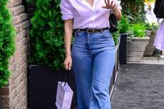 NEW YORK, NEW YORK - JUNE 06: Olivia Munn attends Through Her Lens: The Tribeca Chanel Women