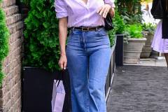 NEW YORK, NEW YORK - JUNE 06: Olivia Munn attends Through Her Lens: The Tribeca Chanel Women