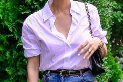 NEW YORK, NEW YORK - JUNE 06: Olivia Munn attends Through Her Lens: The Tribeca Chanel Women