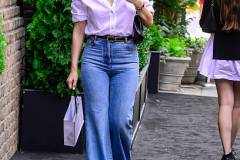 NEW YORK, NEW YORK - JUNE 06: Olivia Munn attends Through Her Lens: The Tribeca Chanel Women