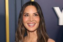 NEW YORK, NEW YORK - APRIL 08: Olivia Munn attends the Apple TV+