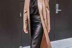 NEW YORK, NY - APRIL 10: Olivia Munn is seen at 