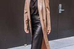 NEW YORK, NY - APRIL 10: Olivia Munn is seen at 