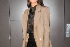 NEW YORK, NY - APRIL 10: Olivia Munn is seen on April 10, 2025 in New York City.  (Photo by XNY/Star Max/GC Images)