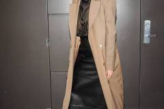 NEW YORK, NY - APRIL 10: Olivia Munn is seen on April 10, 2025 in New York City.  (Photo by XNY/Star Max/GC Images)