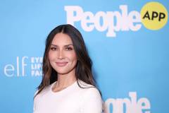 NEW YORK, NEW YORK - APRIL 29: Olivia Munn attends the celebratory launch of the new People Magazine App at The Hotel Chelsea on April 29, 2025 in New York City. (Photo by Michael Loccisano/Getty Images)