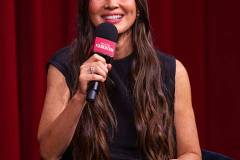 LOS ANGELES, CALIFORNIA - DECEMBER 02: Actress Olivia Munn attends the SAG-AFTRA Foundation Conversations Presents "Your Friends And Neighbors" event at The Meryl Streep Center for Performing Artists on December 02, 2025 in Los Angeles, California. (Photo by Amanda Edwards/Getty Images)