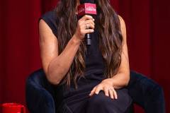 LOS ANGELES, CALIFORNIA - DECEMBER 02: Actress Olivia Munn attends the SAG-AFTRA Foundation Conversations Presents "Your Friends And Neighbors" event at The Meryl Streep Center for Performing Artists on December 02, 2025 in Los Angeles, California. (Photo by Amanda Edwards/Getty Images)