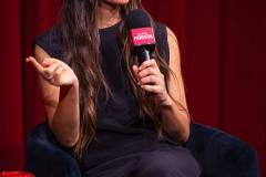 LOS ANGELES, CALIFORNIA - DECEMBER 02: Actress Olivia Munn attends the SAG-AFTRA Foundation Conversations Presents "Your Friends And Neighbors" event at The Meryl Streep Center for Performing Artists on December 02, 2025 in Los Angeles, California. (Photo by Amanda Edwards/Getty Images)