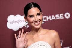 WEST HOLLYWOOD, CALIFORNIA - FEBRUARY 25: Olivia Munn attends the TIME Women of the Year Gala at The West Hollywood EDITION on February 25, 2025 in West Hollywood, California.  (Photo by Monica Schipper/Getty Images)