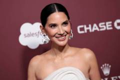 WEST HOLLYWOOD, CALIFORNIA - FEBRUARY 25: Olivia Munn attends the TIME Women of the Year Gala at The West Hollywood EDITION on February 25, 2025 in West Hollywood, California.  (Photo by Monica Schipper/Getty Images)